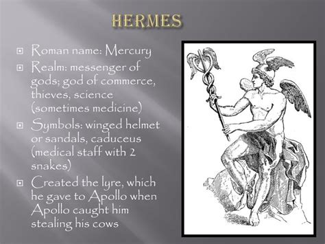 the hymes of hermes|what is Hermes realm called.